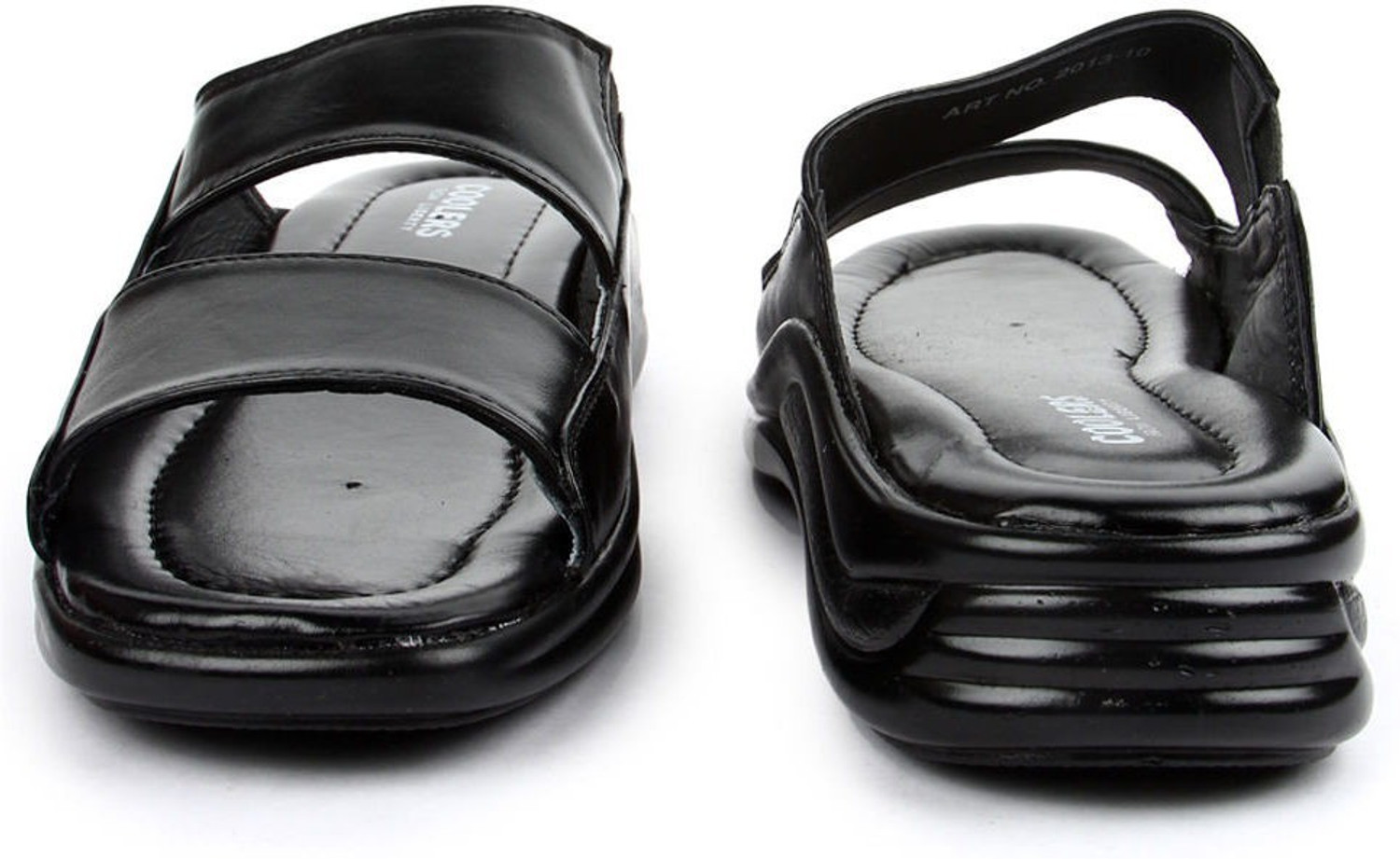 Image of COOLERS BY LIBERTY 2013-10-BLACK Men Sandals