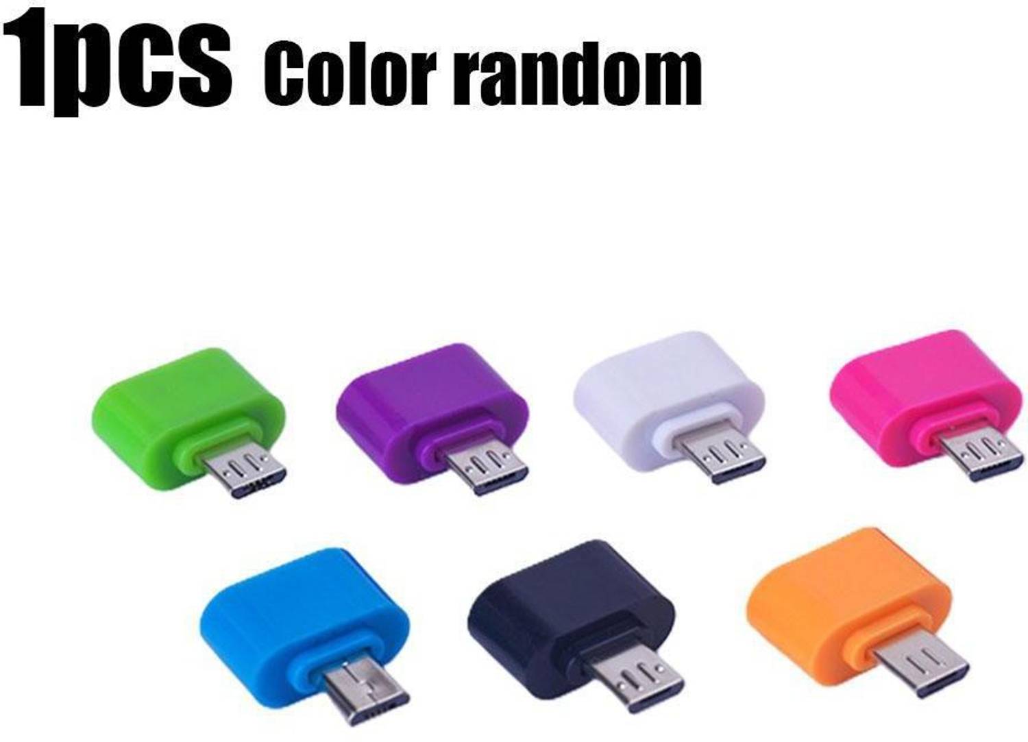 99Gems MICRO USB V8 OTG TUKDI Wire Connector