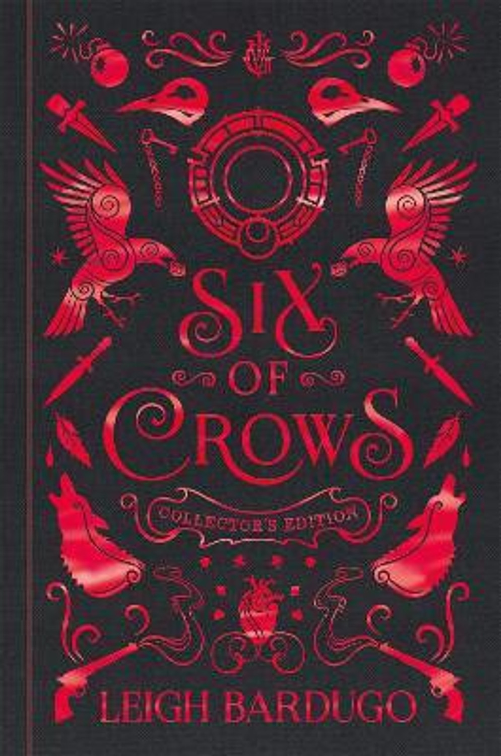 Image of Six of Crows: Collector's Edition