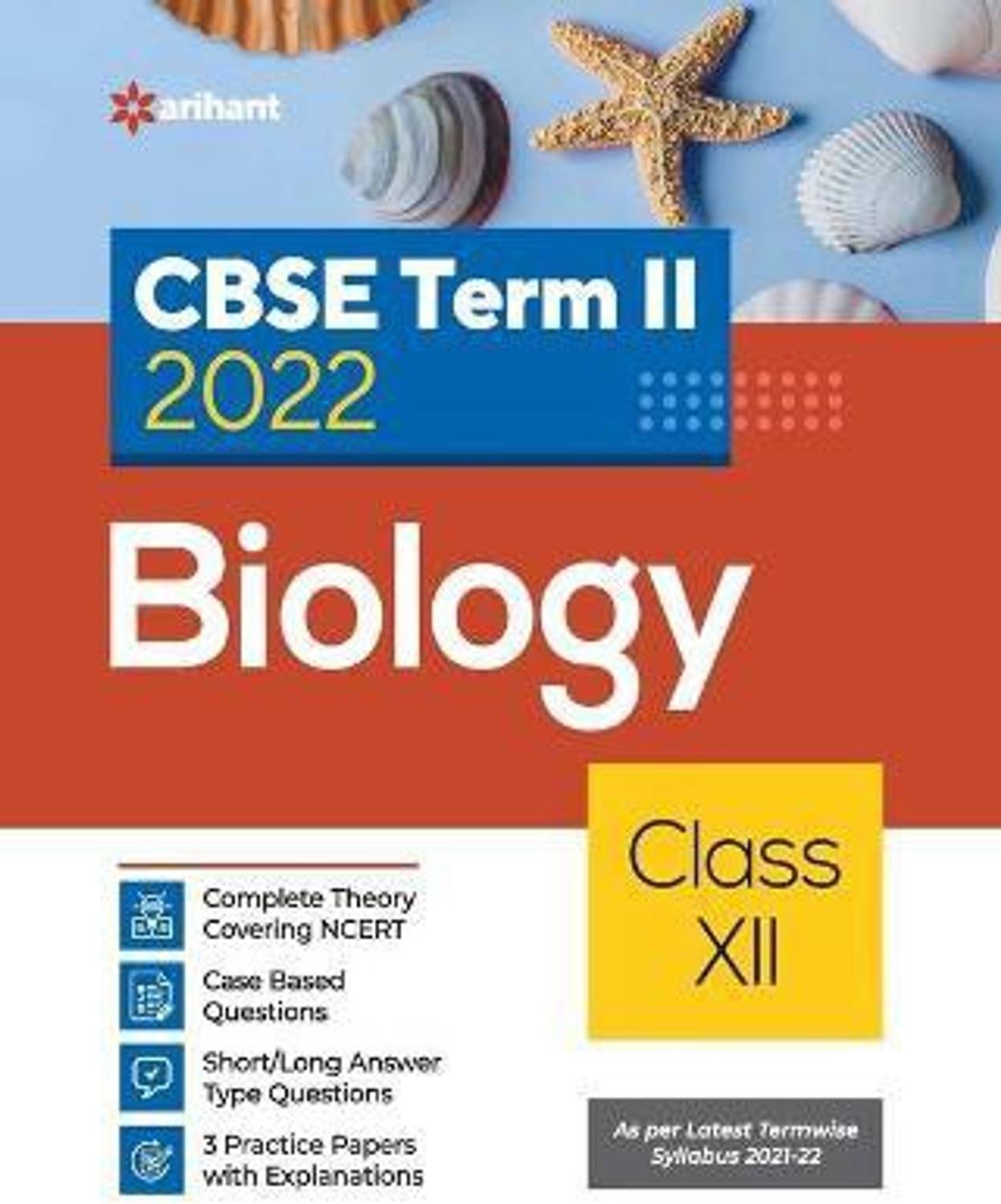 CBSE Term II Biology 12th