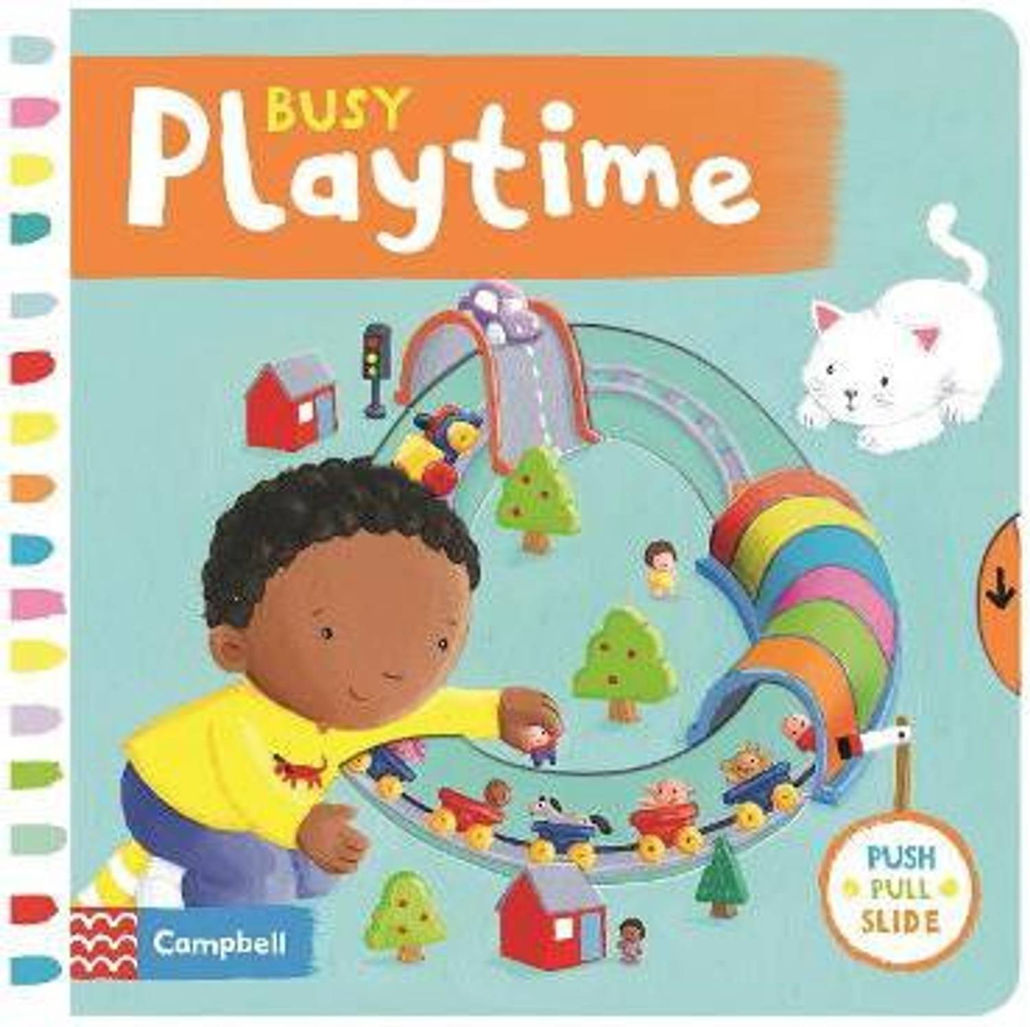 Busy Playtime