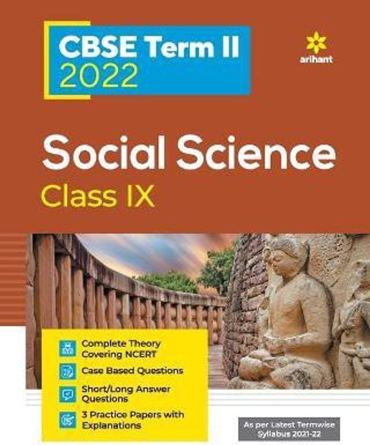 CBSE Term II Social Science 9th