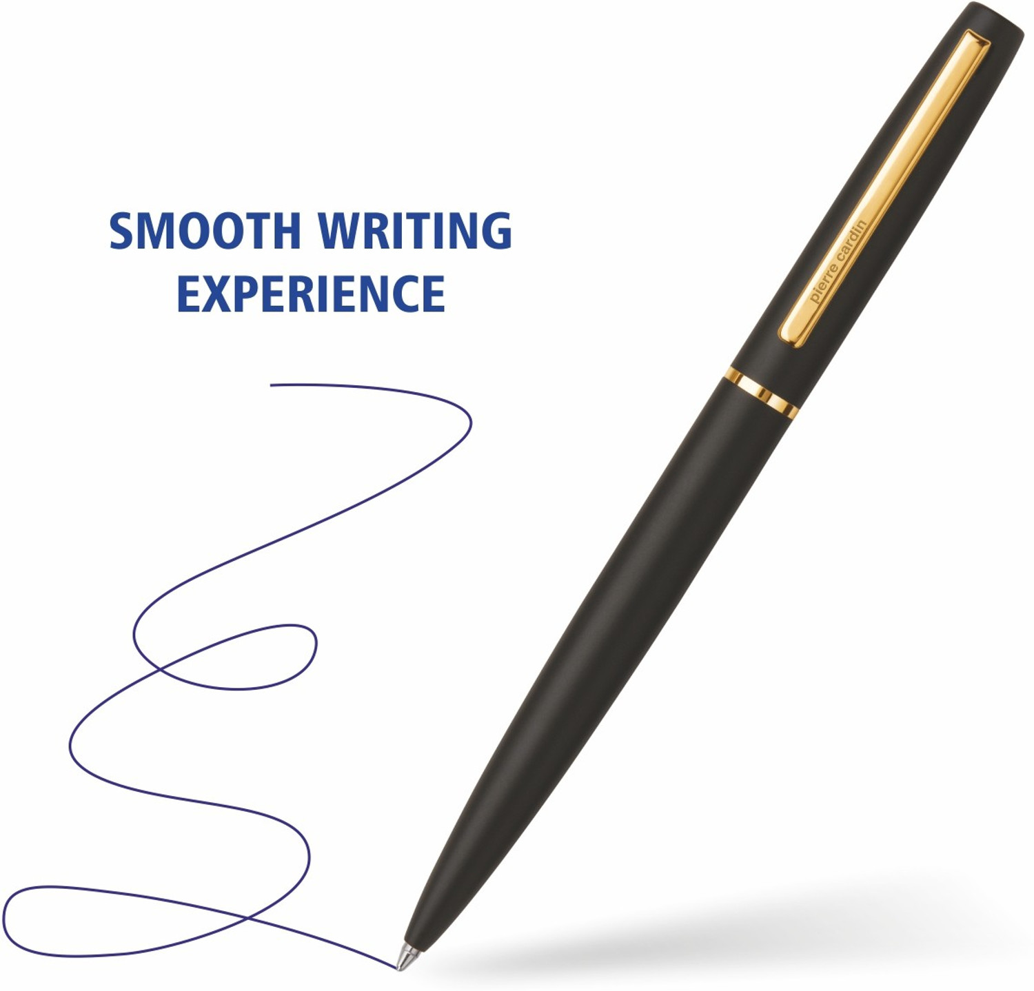 Image of PIERRE CARDIN Monza - Black Exclusive Ball Pen