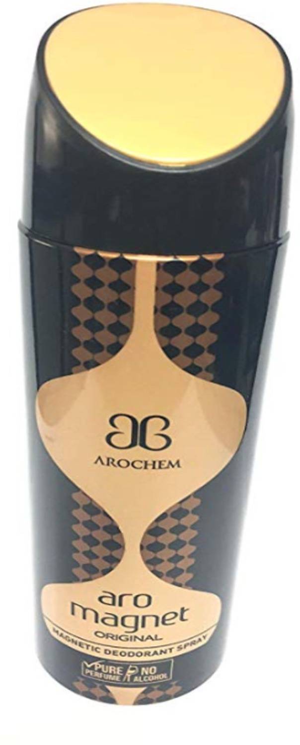 AROCHEM Aro Magnet Deodorant and Pack of 2 · 200 ml (400 ml total) - Image 2