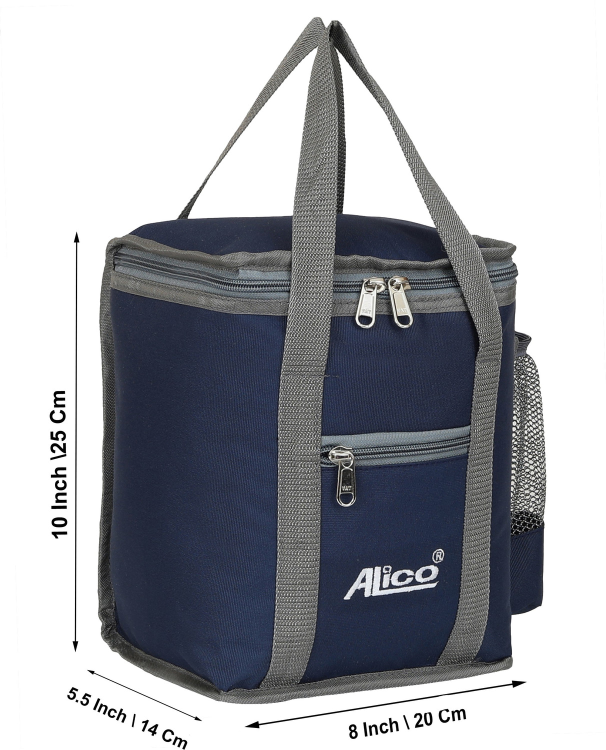 Image of alico School and Office tiffin bags Insulated Bag Keep Food Waterproof Lunch Bag