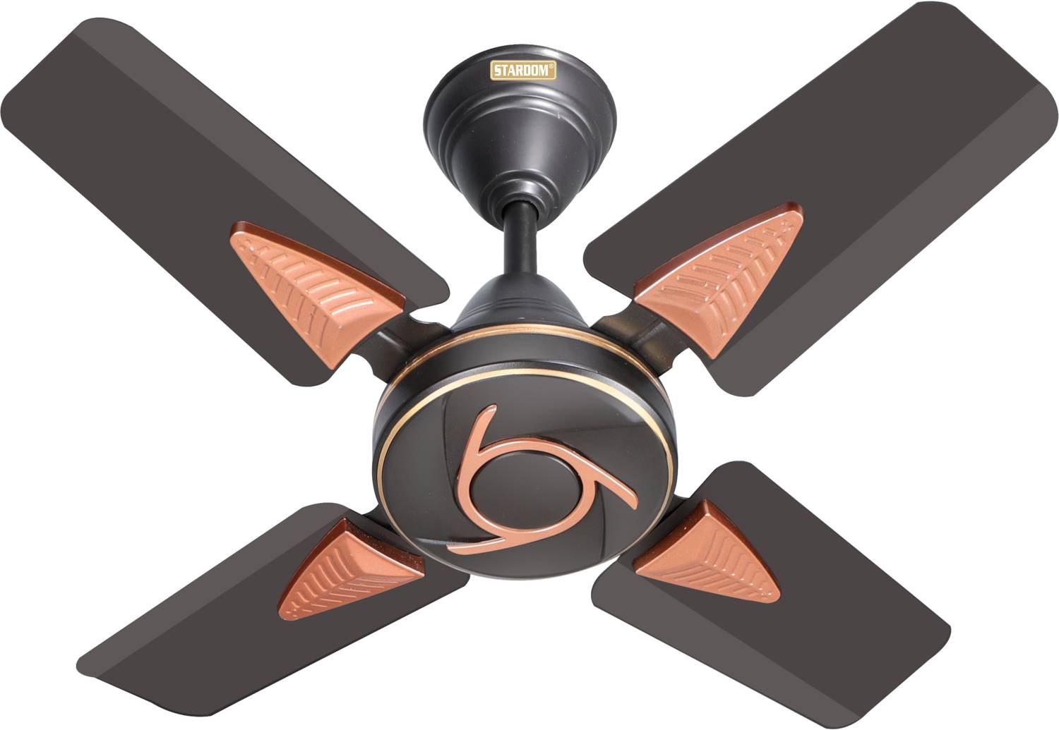 Stardom 24" KWID ULTRA HIGH SPEED with 24 Months Warranty Ultra High Speed 600 mm Ceiling Fan