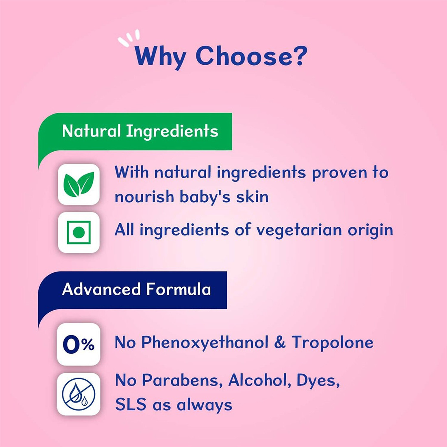 Image of Chicco Baby Rich Cream, Paraben, SLS & Phenoxyethanol Free, 0M+