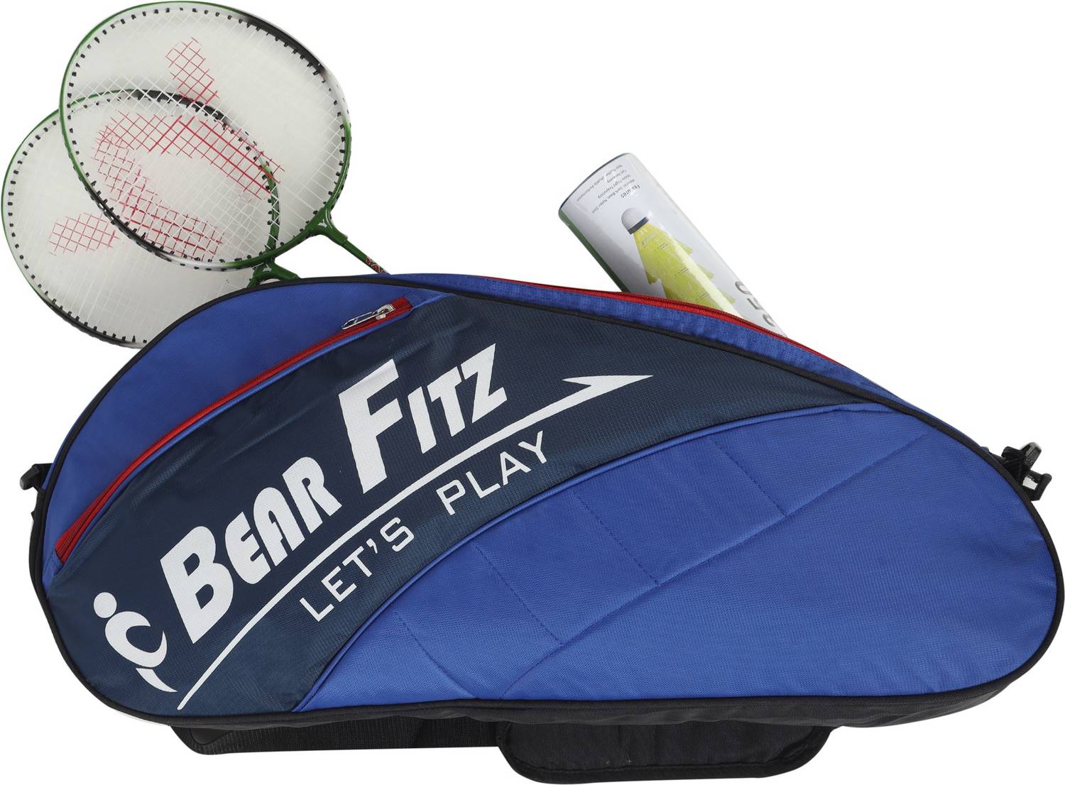 Bearfitz durable polyester badminton/Tennis kit bag