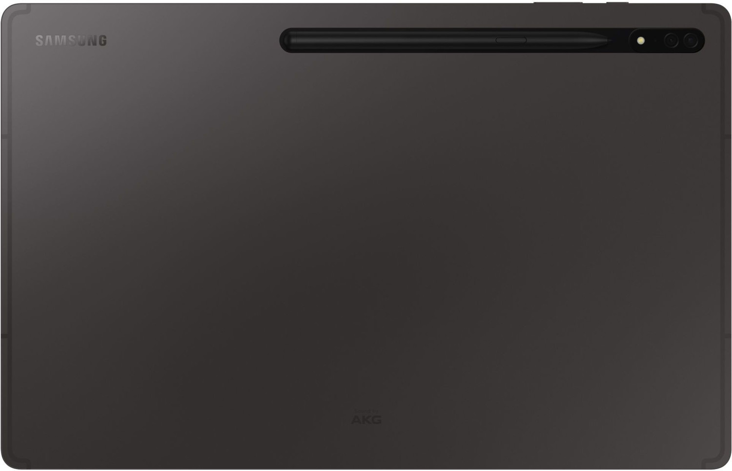 Image of Samsung Galaxy Tab S8 Ultra With Stylus 12 GB RAM 256 GB ROM 14.6 inch with Wi-Fi+5G Qualcomm Snapdragon 8 Gen 1 Tablet (Graphite)