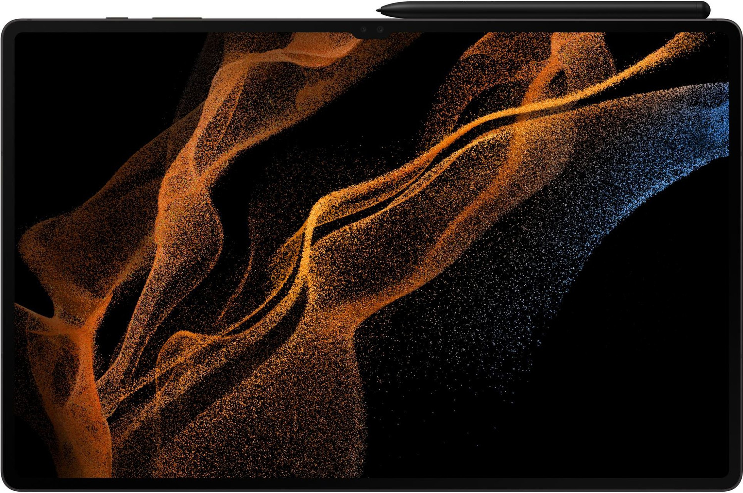 Image of Samsung Galaxy Tab S8 Ultra With Stylus 12 GB RAM 256 GB ROM 14.6 inch with Wi-Fi+5G Qualcomm Snapdragon 8 Gen 1 Tablet (Graphite)