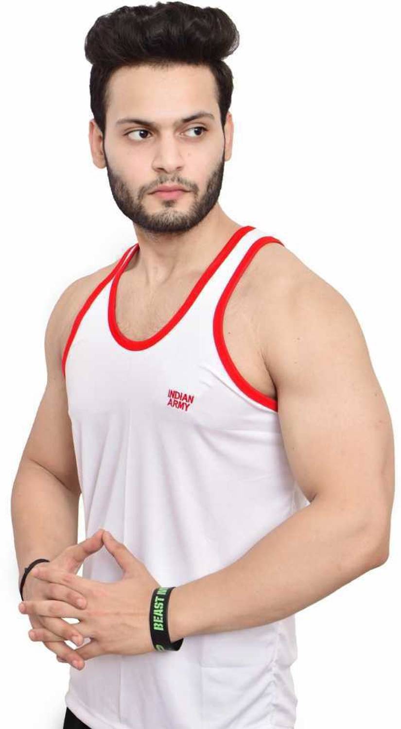 AgniVeer Men Vest