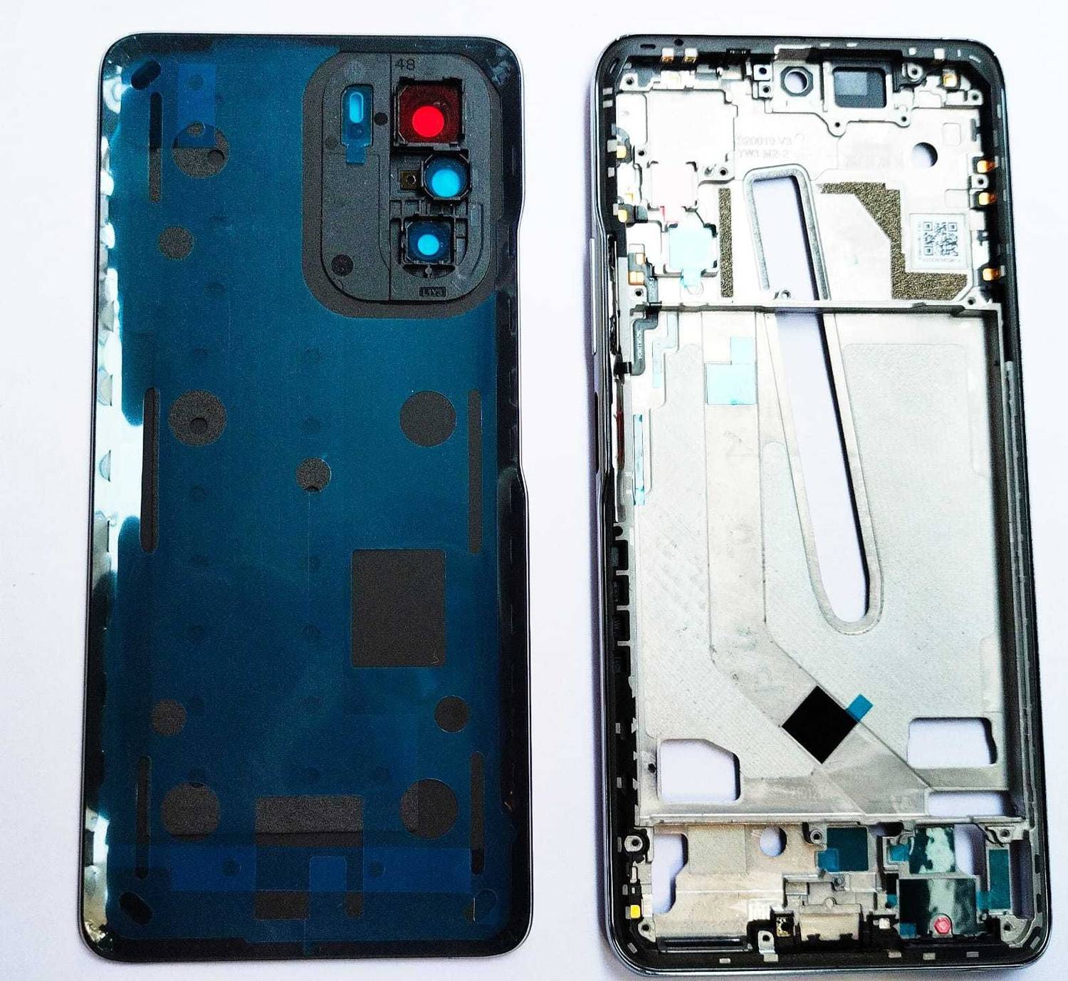 Sandreezz Xiaomi 11x Housing Body Full Panel: Buy Sandreezz Xiaomi