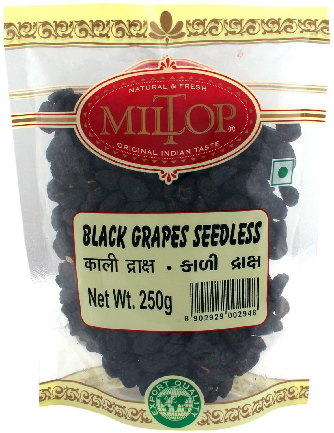 Image of MilTop Kishmish Black Raisins