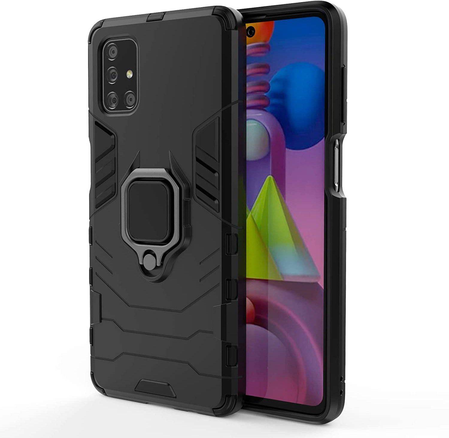 BOZTI Back Cover for Samsung Galaxy A51