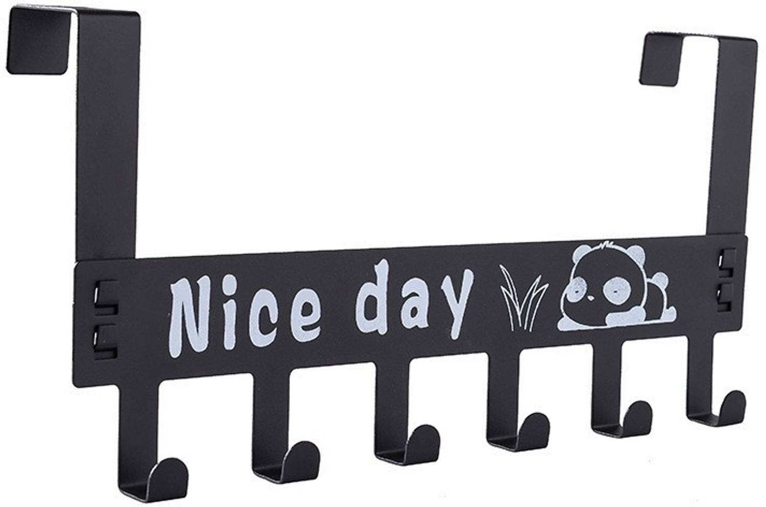 Afrodite Over Door Hanger for Cloths, Drill Free Door Handing Hooks Suitable for Clothes Door Hanger