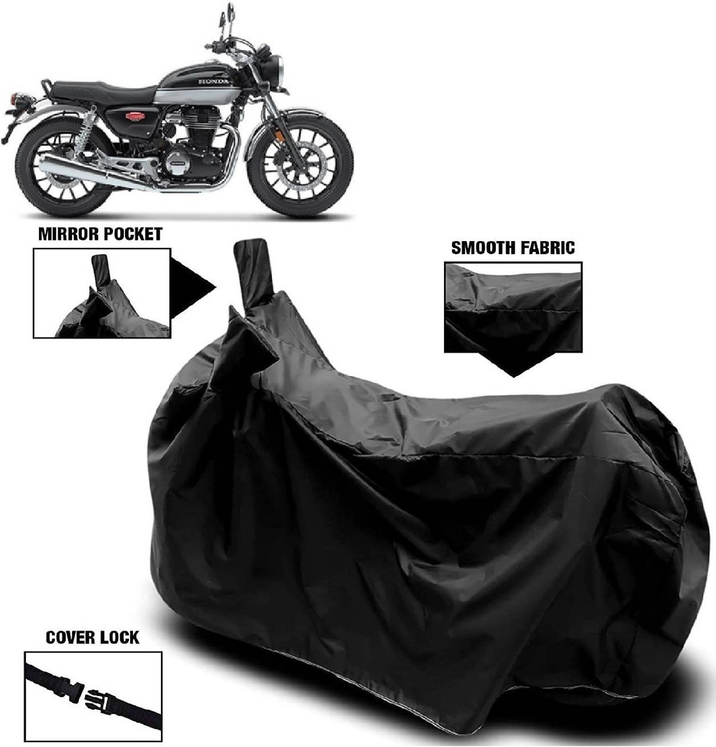 AutoFave Two Wheeler Cover for Honda