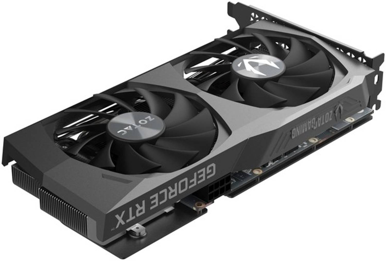 ZOTAC RTX 3060 Twin Edge GDDR6 12 GB NVIDIA Chipset 192 bit 1777