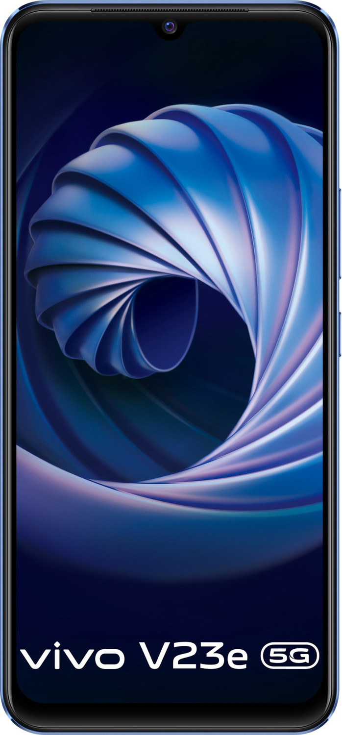 Image of vivo V23e 5G (Midnight Blue, 128 GB)