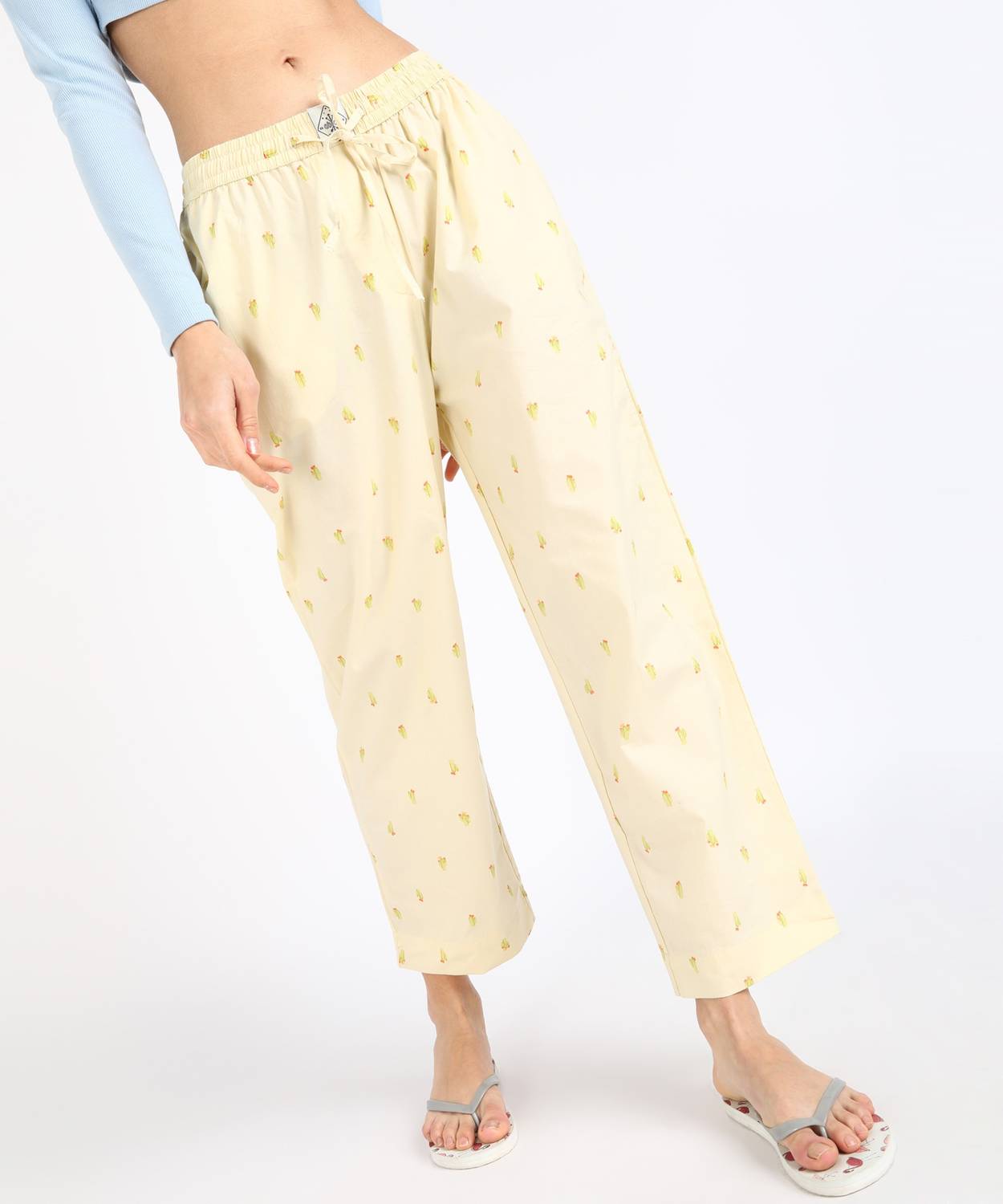 abof by Aditya Birla Women Pyjama