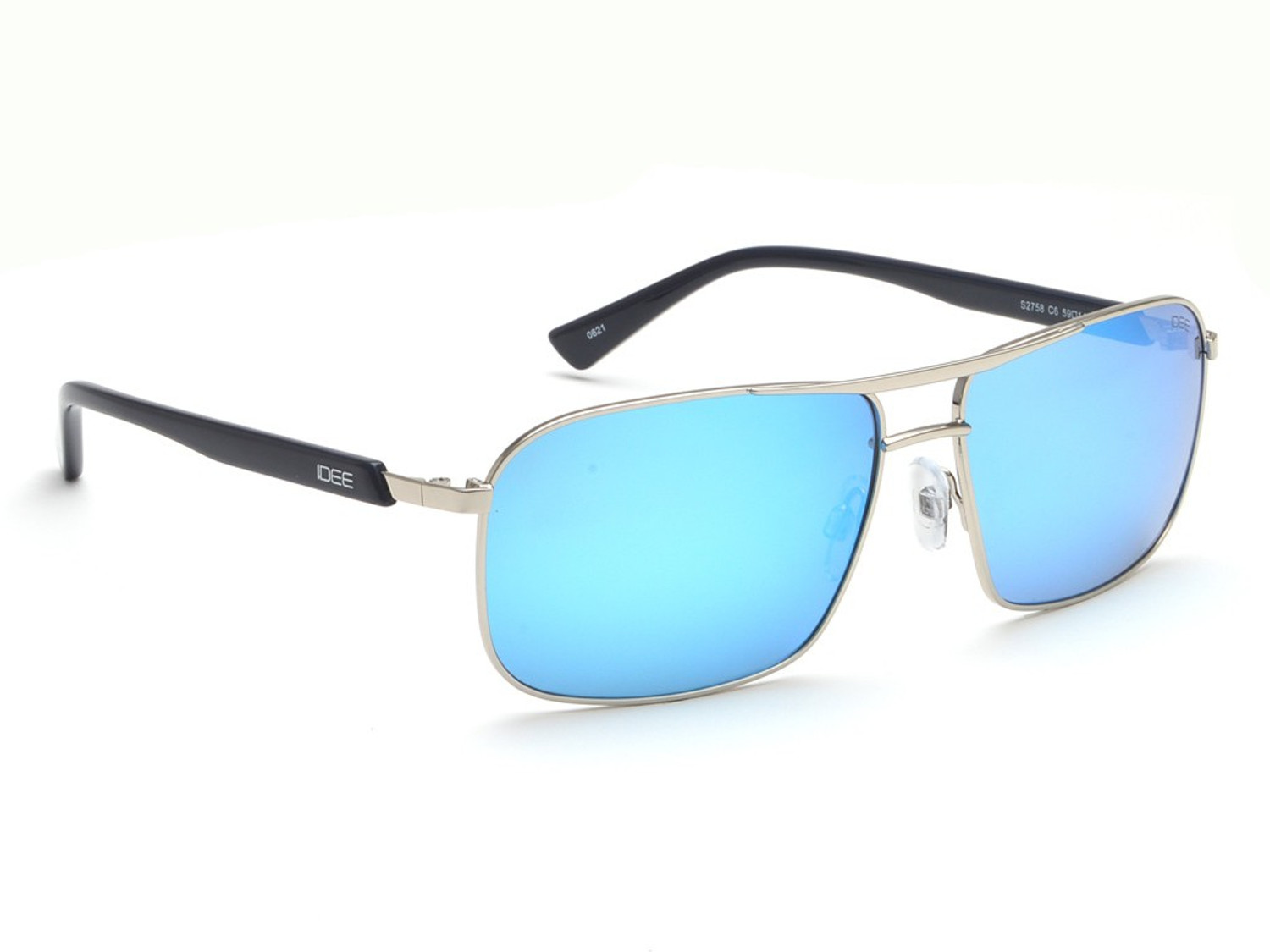 Image of IDEE Retro Square Sunglasses
