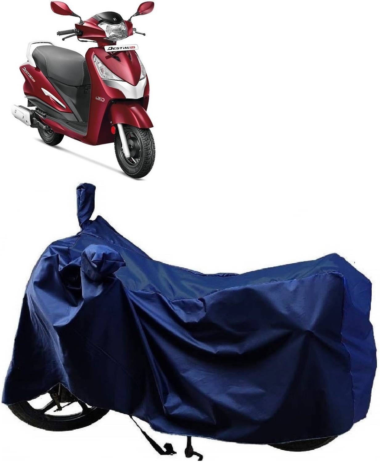 Autoprime Two Wheeler Cover for Hero