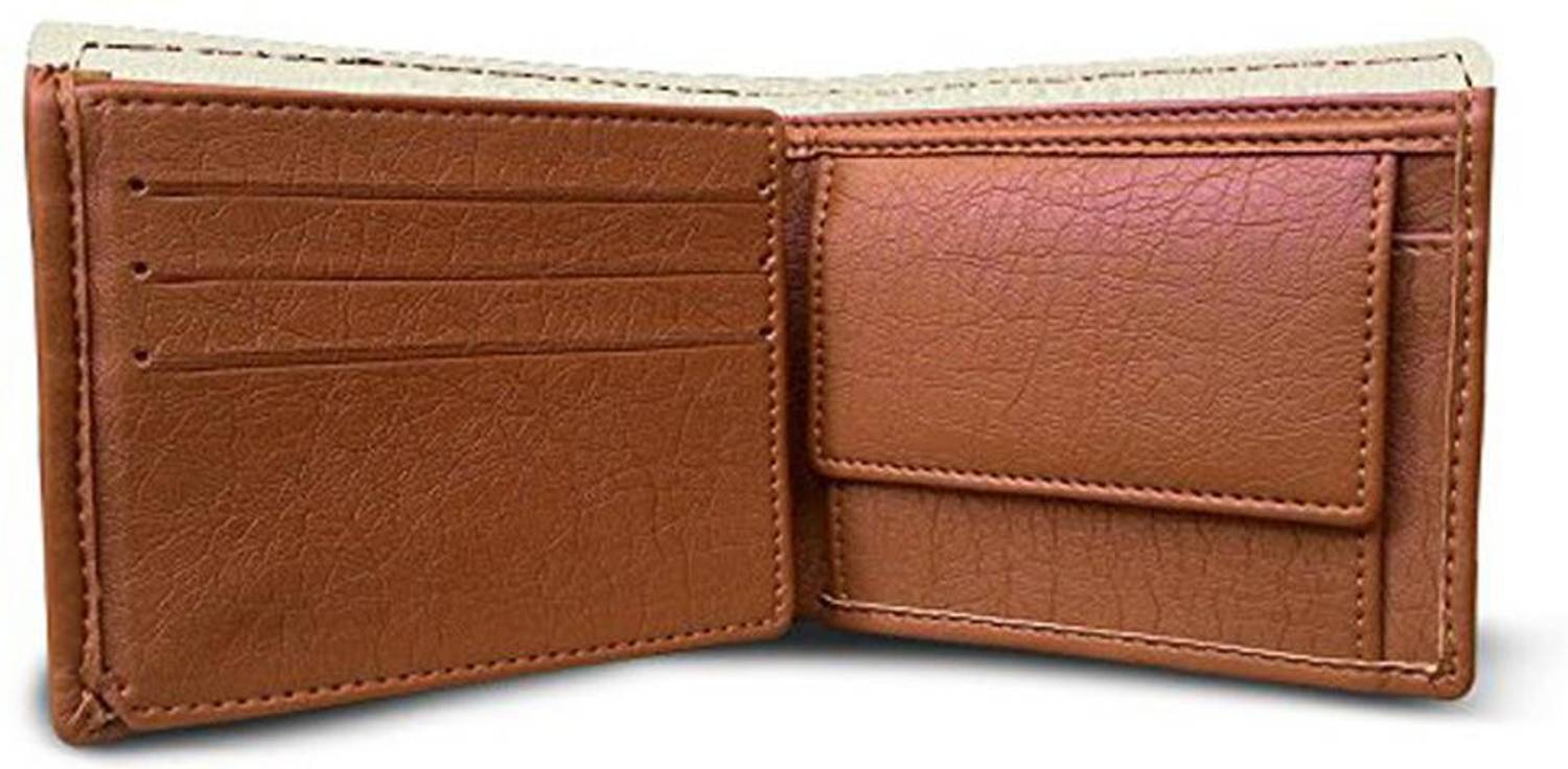 ShopMantra Men Casual, Formal Multicolor Artificial Leather Wallet - Image 4