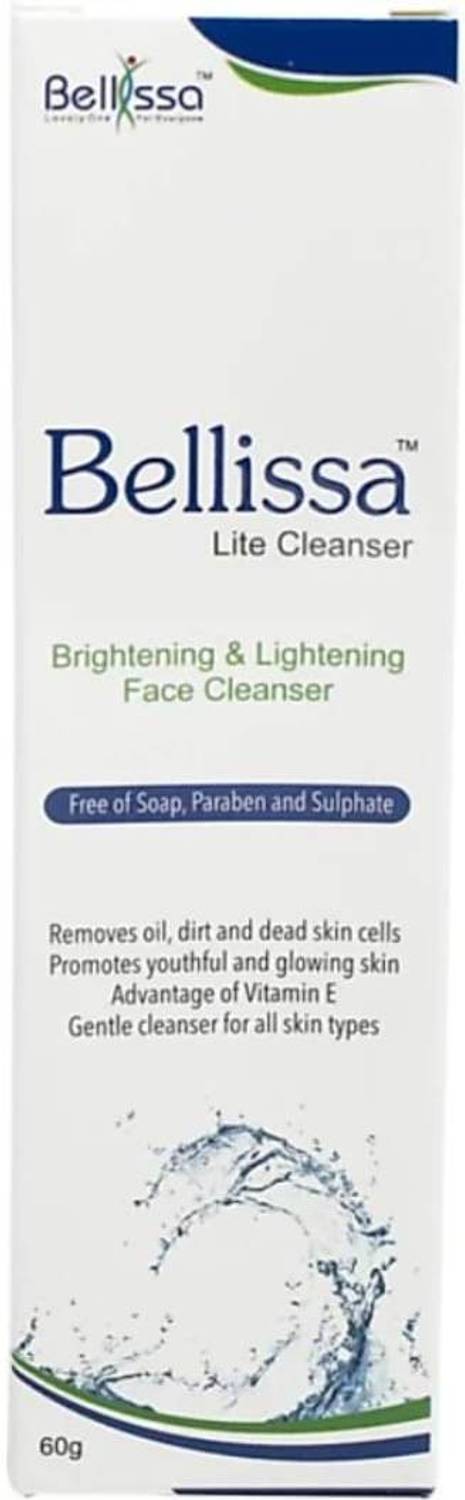 Bellissa Bellisa Lite Cleanser Face Wash