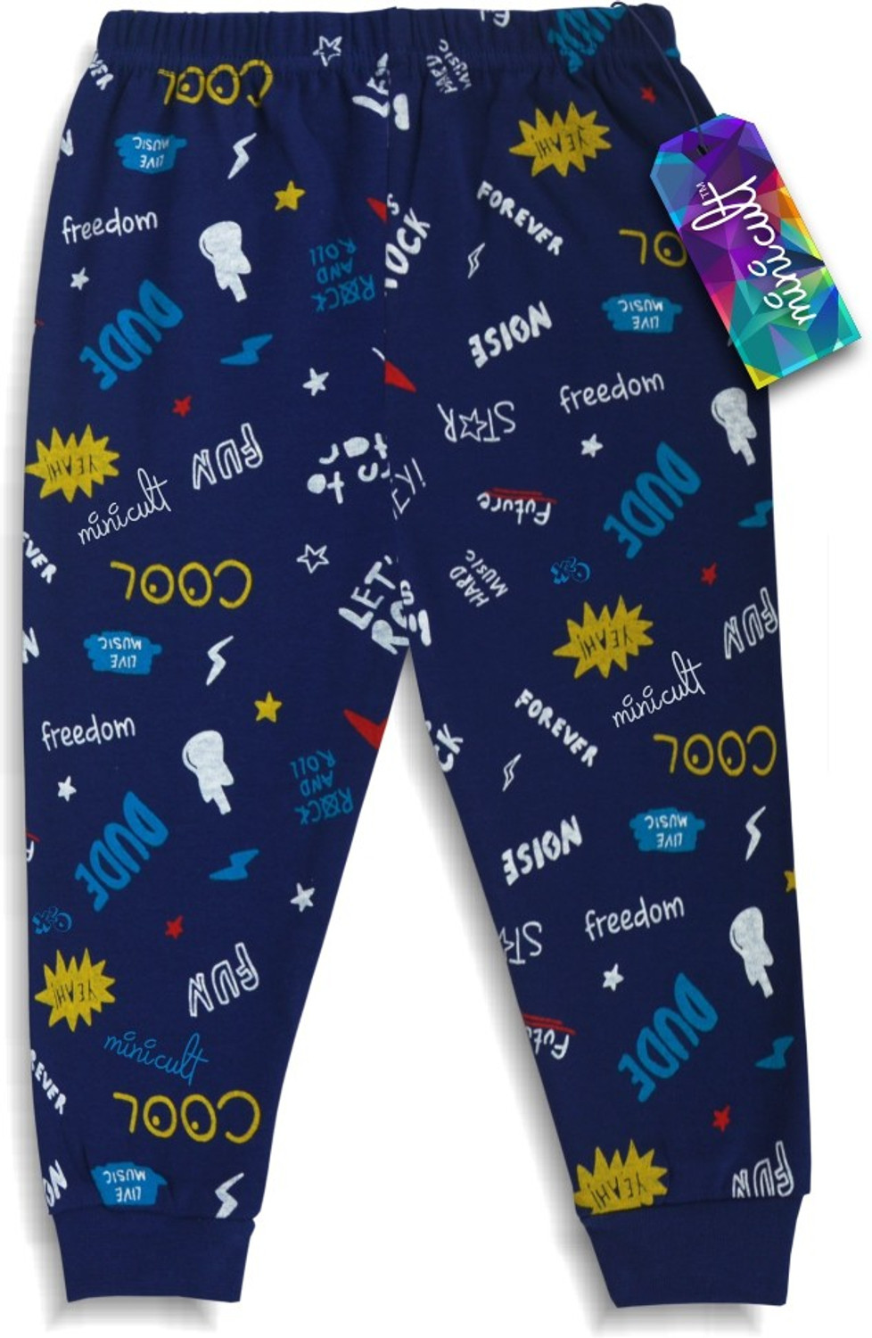 Image of minicult Track Pant For Boys & Girls