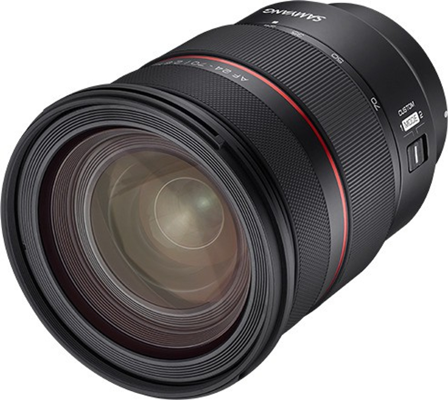 Image of Samyang AF 24-70mm F2.8 FE Standard Zoom Lens