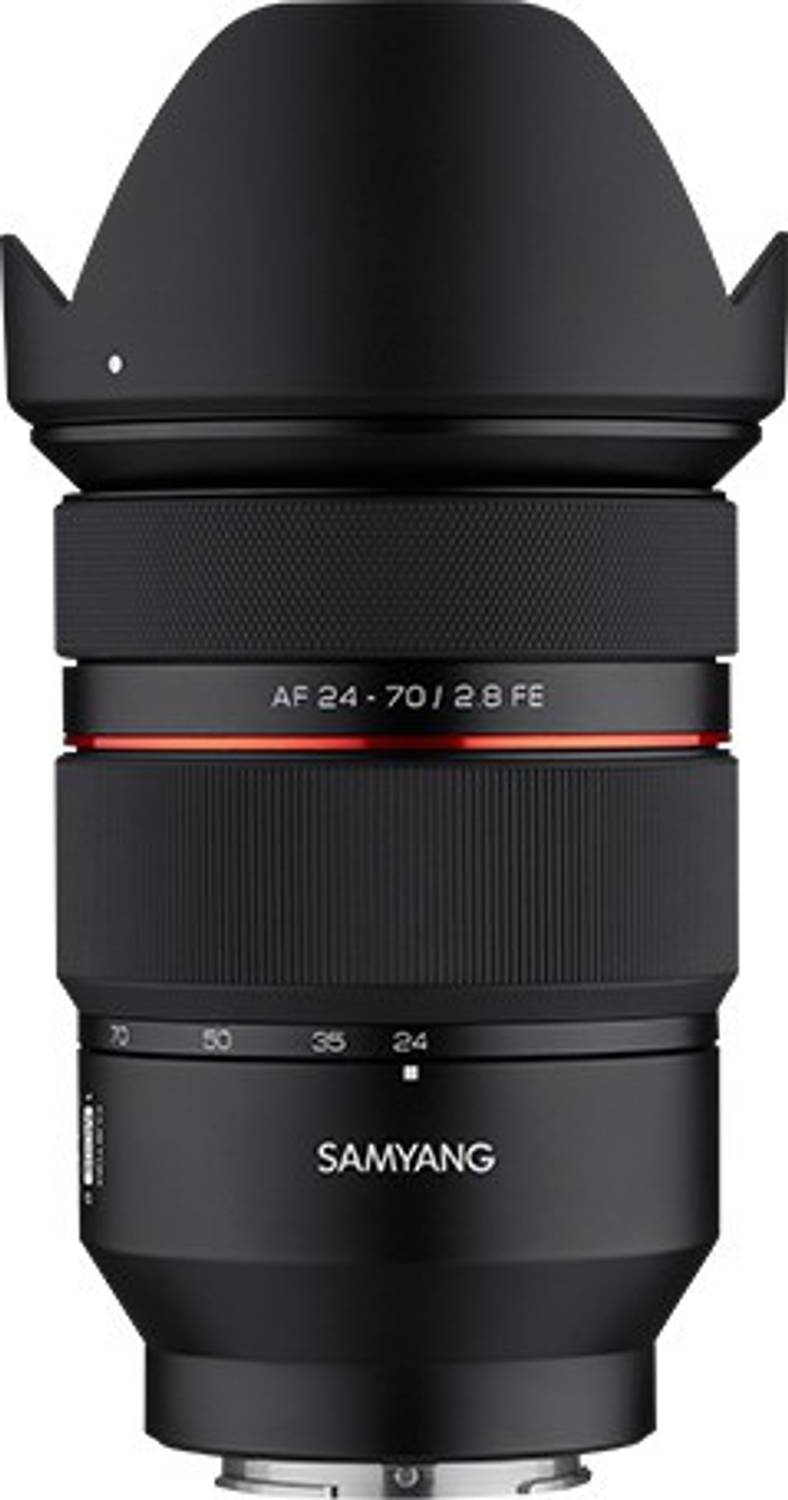 SAMYANG AF 24-70mm f/2.8 FE ジャンク不動 Samyang AF 24-70mm F2.8 FE Standard Zoom Lens - Samyang : Flipkart.com