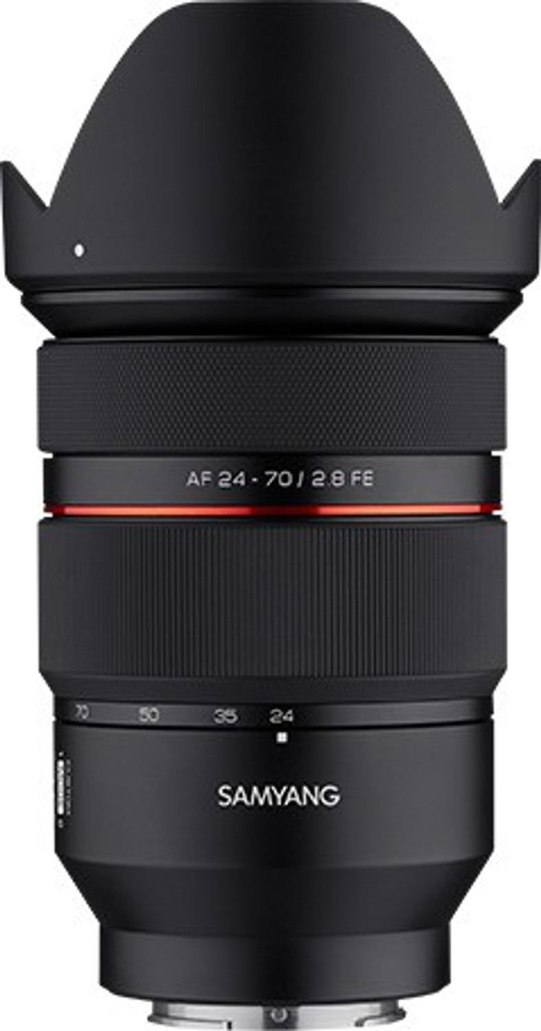 Image of Samyang AF 24-70mm F2.8 FE Standard Zoom Lens