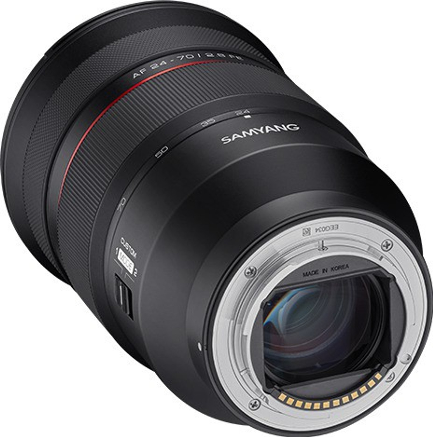 Image of Samyang AF 24-70mm F2.8 FE Standard Zoom Lens