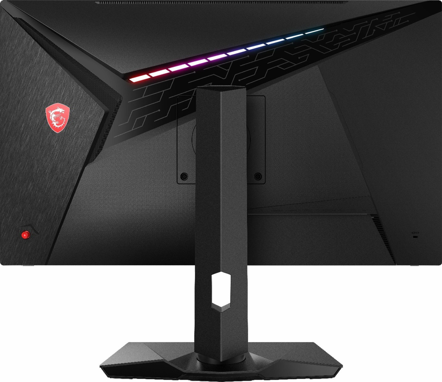 Image of MSI Optix 68.58 cm (27 inch) WQHD LED Backlit IPS Panel height adjustable Gaming Monitor (MAG274QRF)