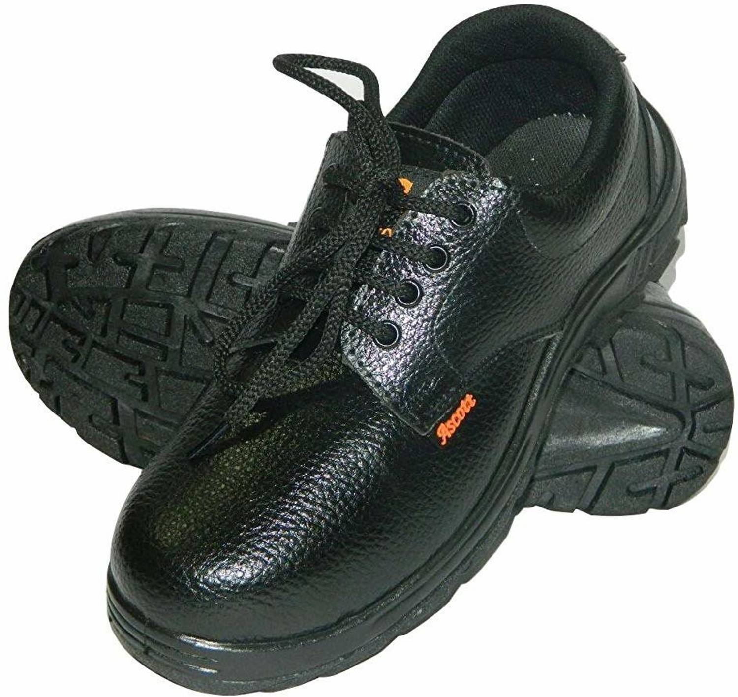 Agarson Steel Toe PVC Safety Shoe