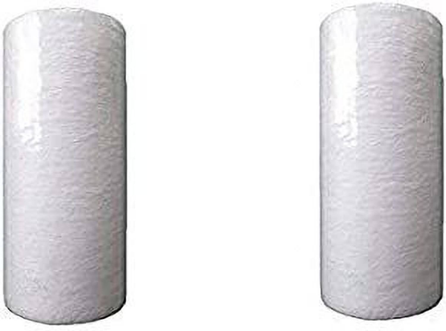 CarBunk 2 Pieces PP Spun Filter for PUREIT Classic RO MF UV, 6' INCHES, 5 Micron Solid Filter Cartridge