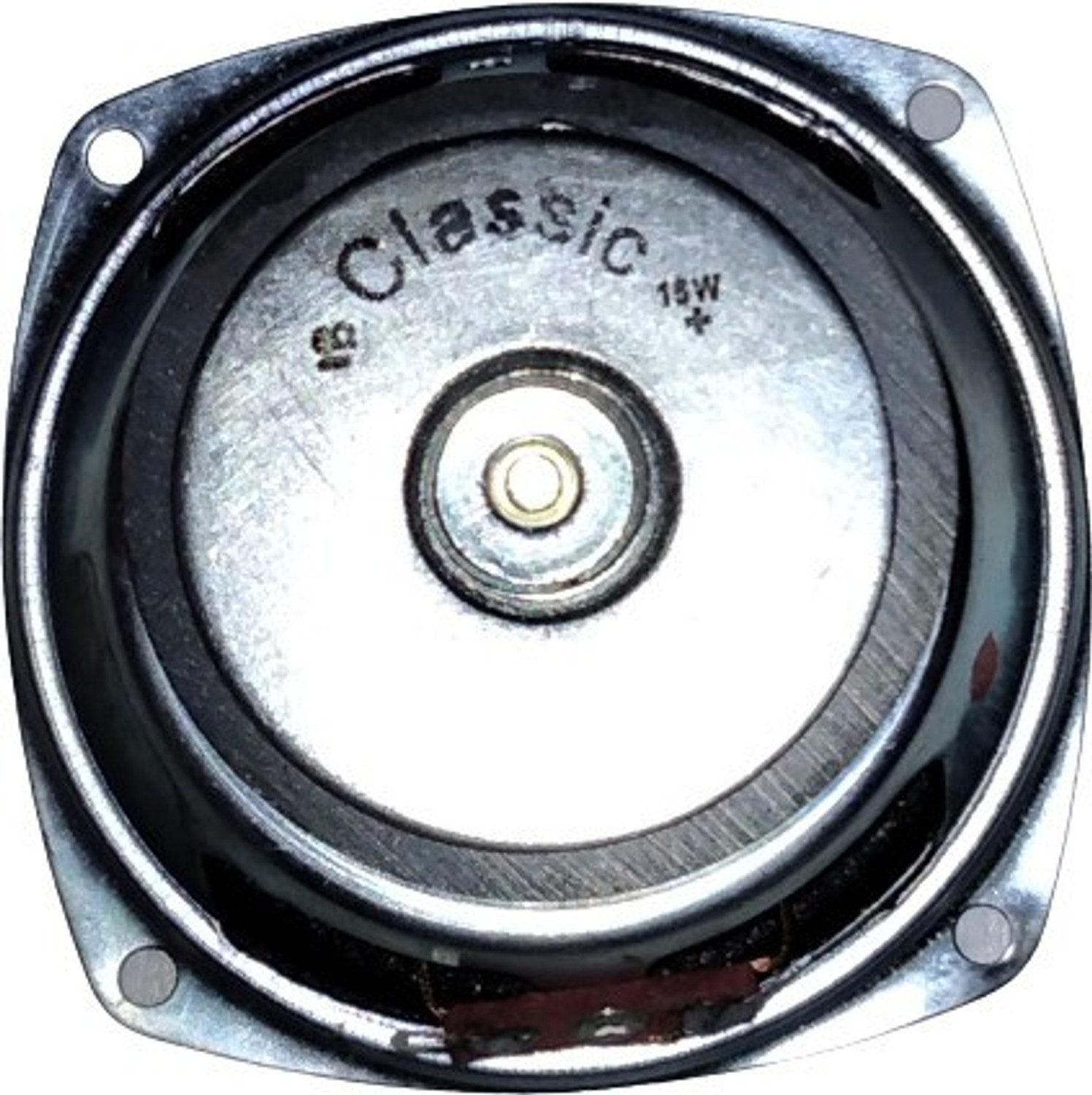 Image of Classic CESR SPEAKER WOOFER hom theatre sattelite speaker CESR 3 INCH WOOFER SPEAKER 2 piece Tweeter Car Speaker