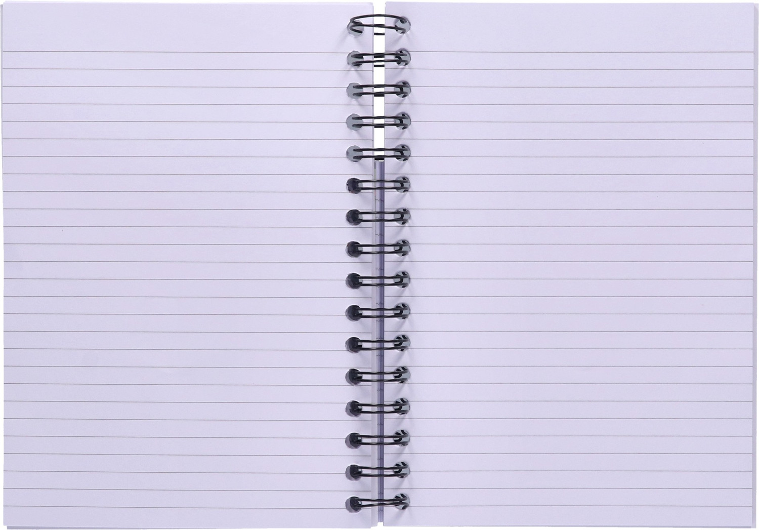 Image of NAVNEET Youva Dual A5 & A6 Single Line Wiro Bound for College & Office Use Assorted Notebook Single Line 320 Pages