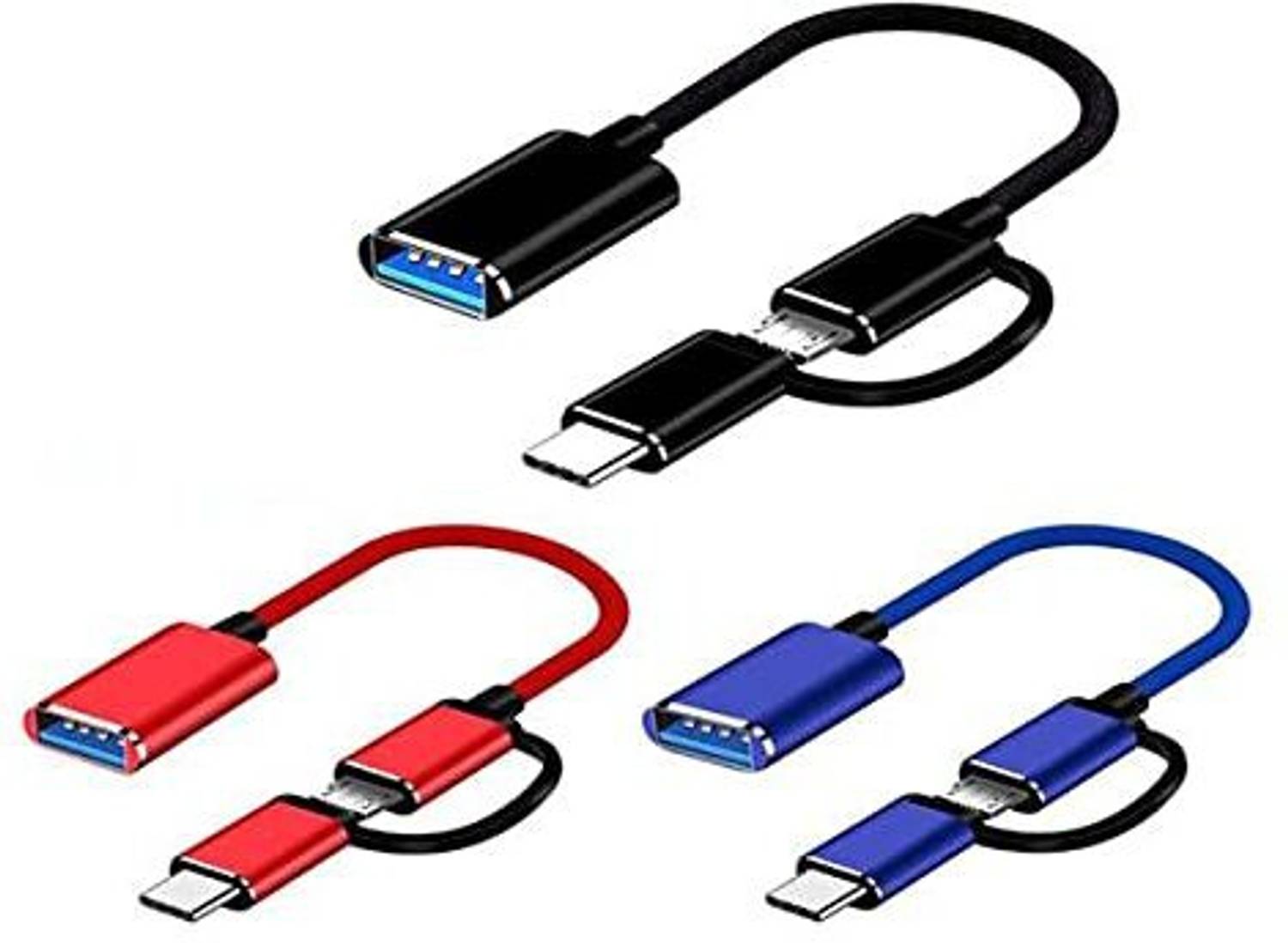 Gadget Zone USB OTG Adapter