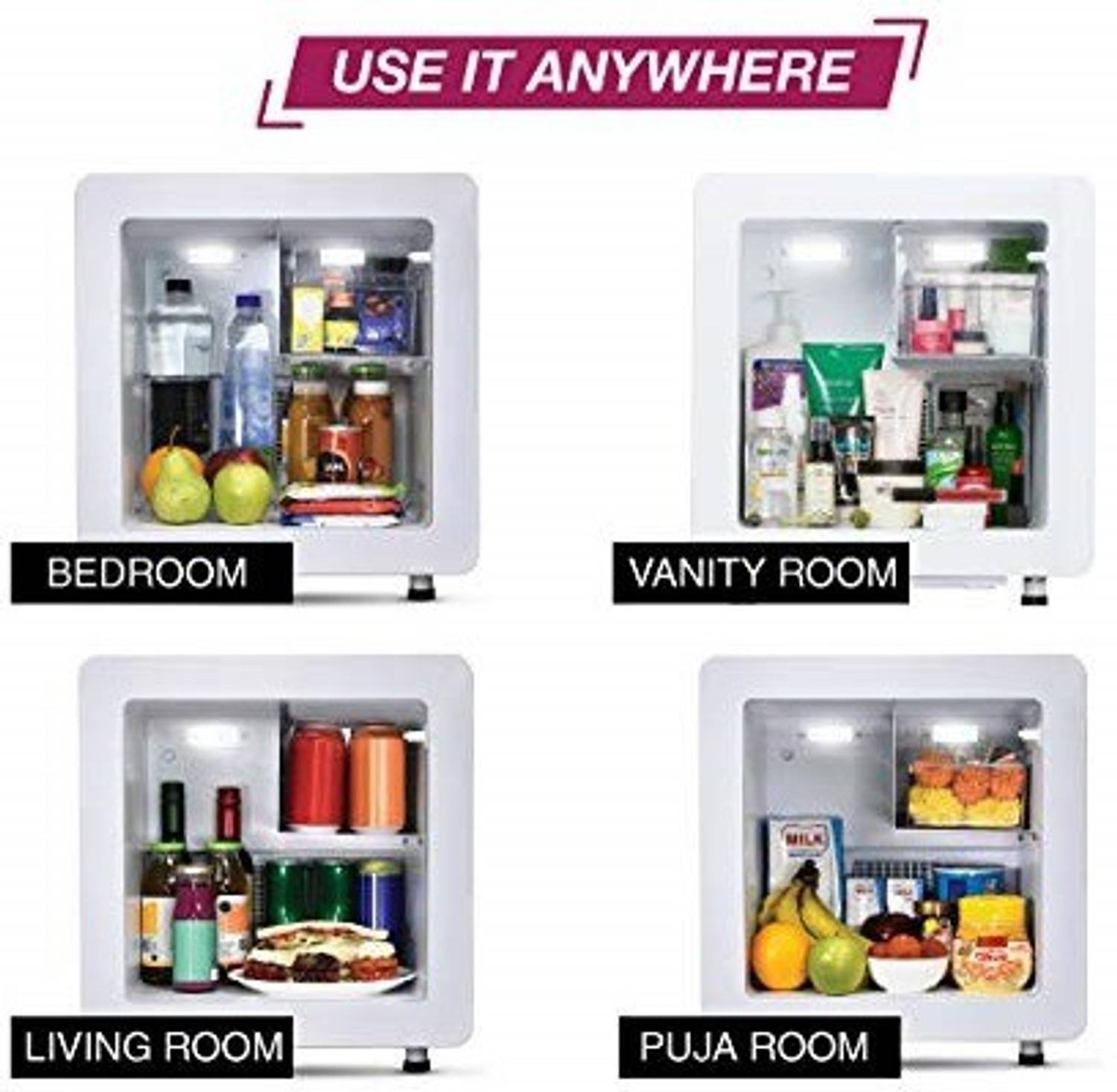 Godrej 30L Qube Personal Cooling Solution - Image 5