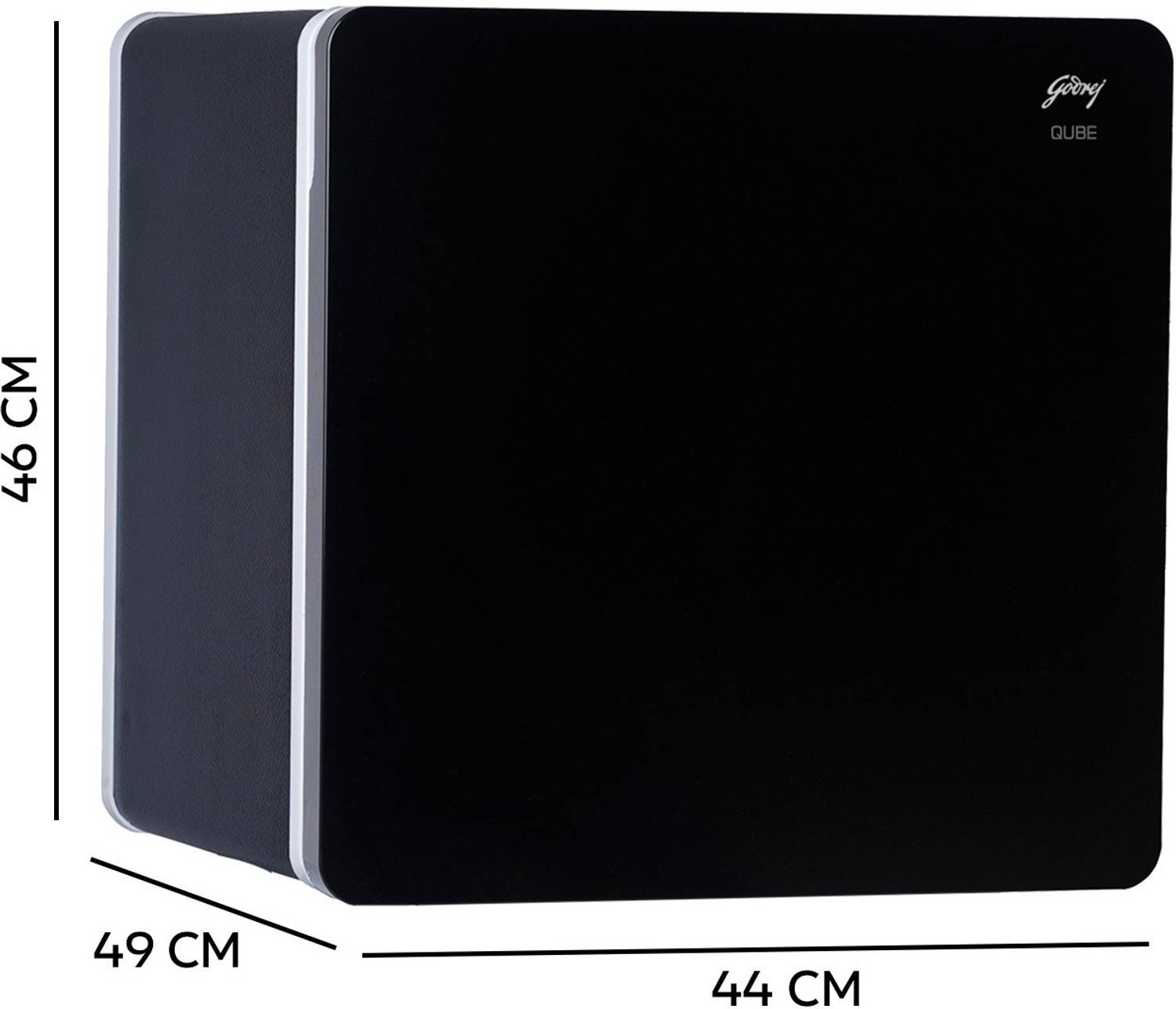 Godrej 30L Qube Personal Cooling Solution - Image 4