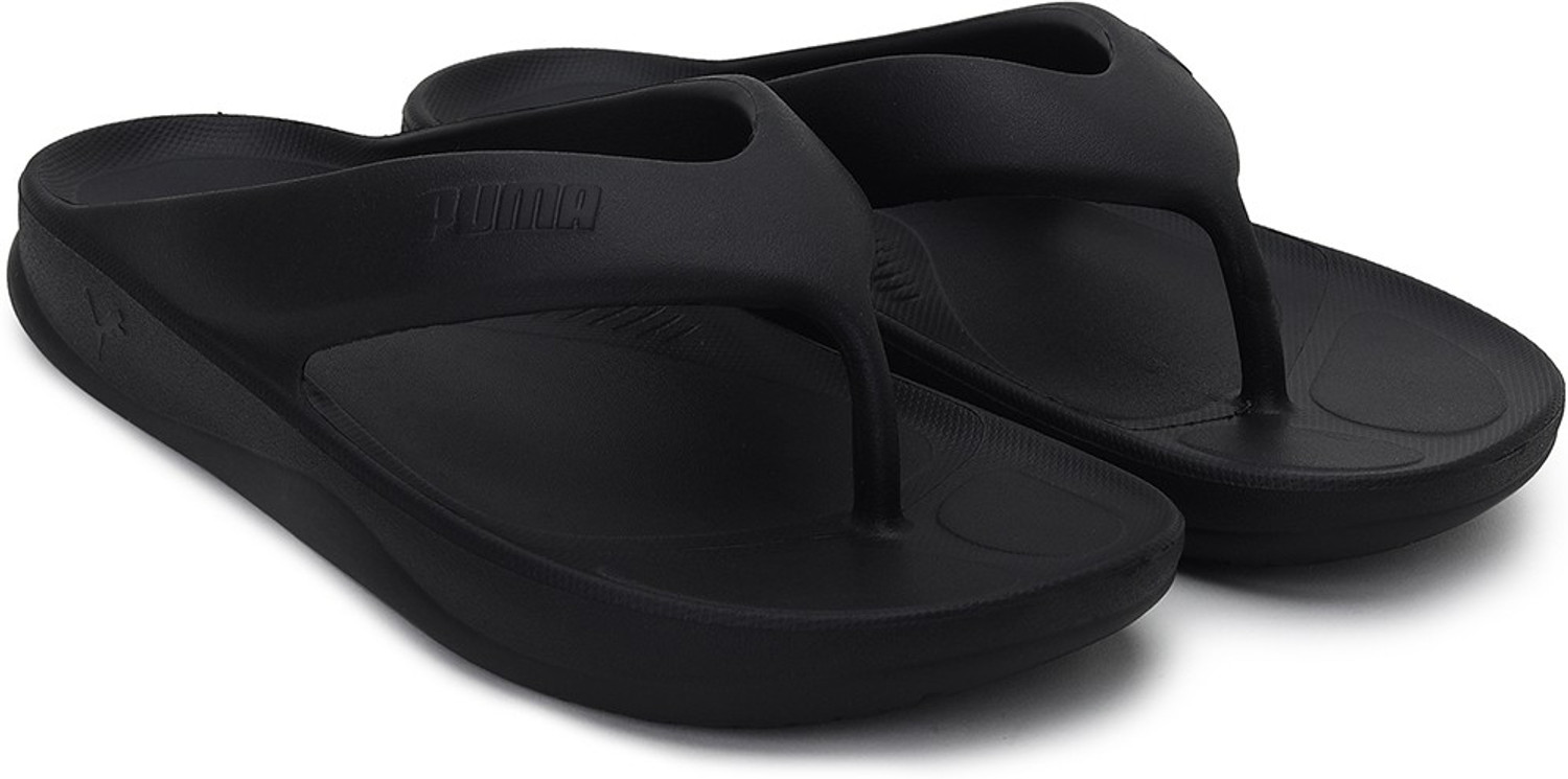 Image of PUMA Men Wave Flip Flip Flops