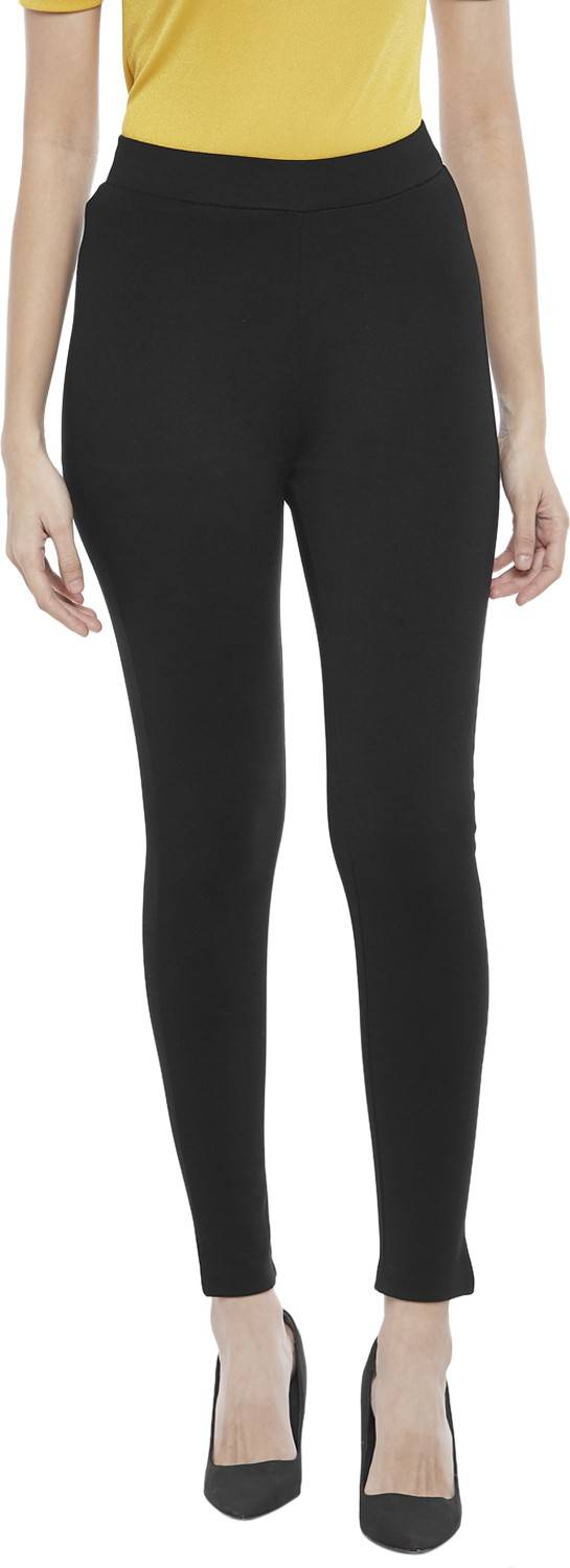Annabelle by Pantaloons Black Jegging