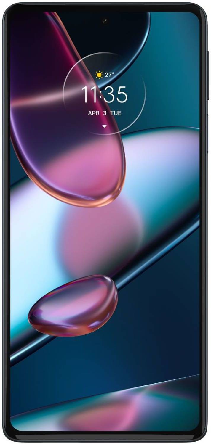 Motorola Edge 30 Pro (Cosmos Blue, 128 GB)
