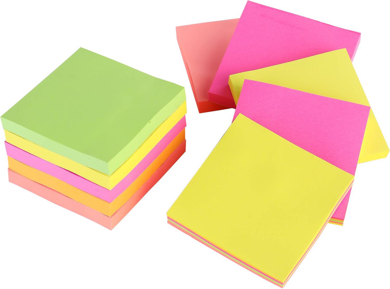 averX Multicolor 400 Sheets Regular, 5 Colors