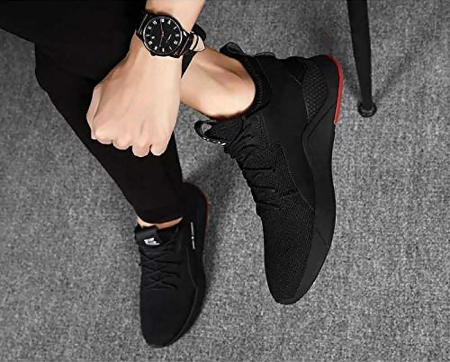 Image of Camfoot Exclusive Affordable Collection of Trendy & Stylish Sport Sneakers Shoes Running Shoes For Men