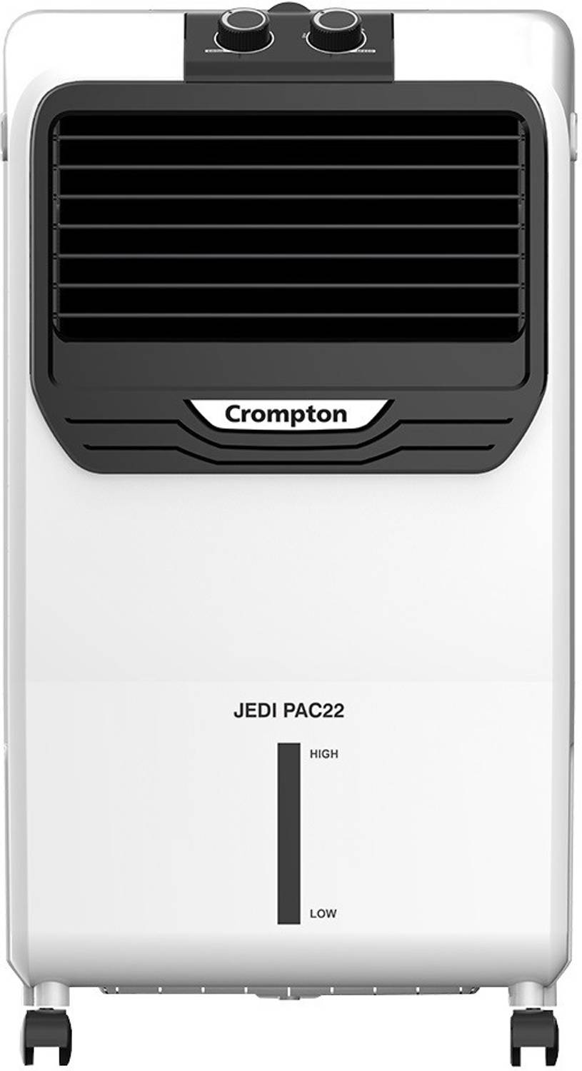 Crompton 22 L Room/Personal Air Cooler