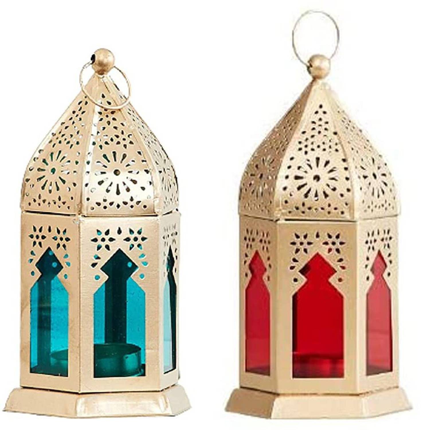 Arsalan Iron 1 - Cup Tealight Holder