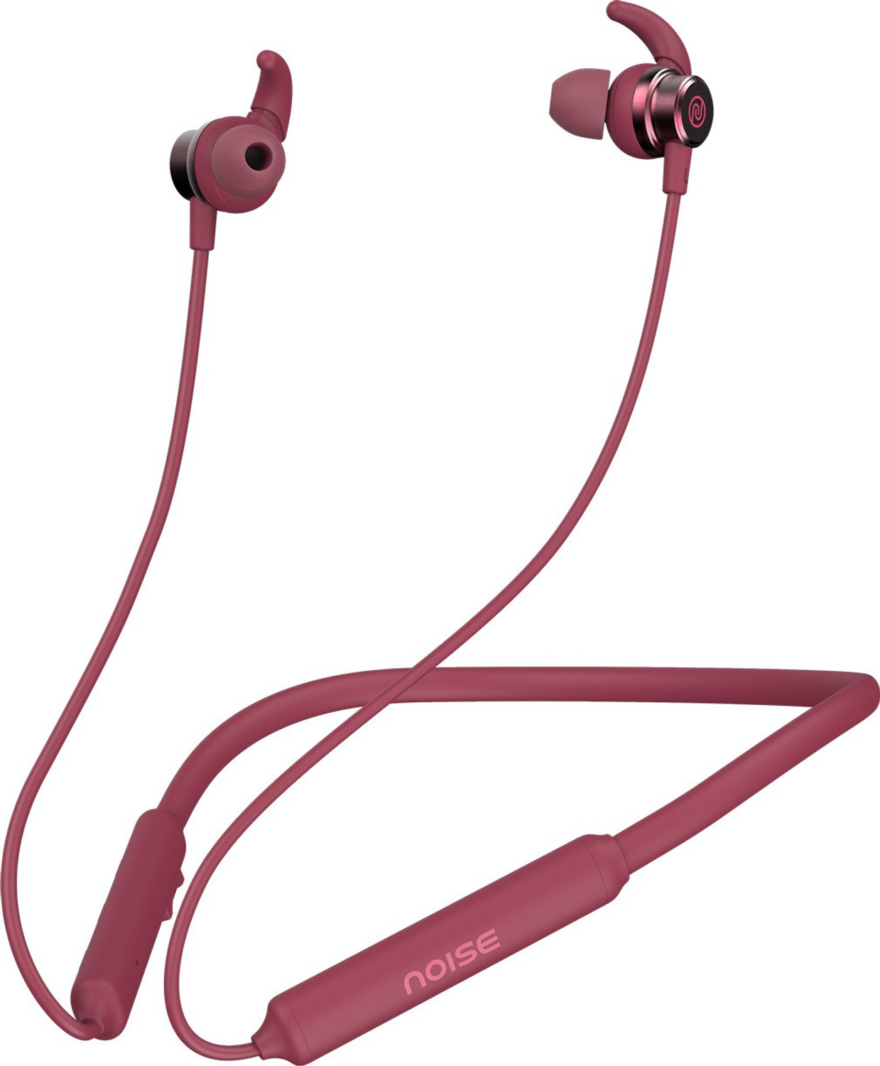 Image of Noise Tune Active Plus Neckband Bluetooth