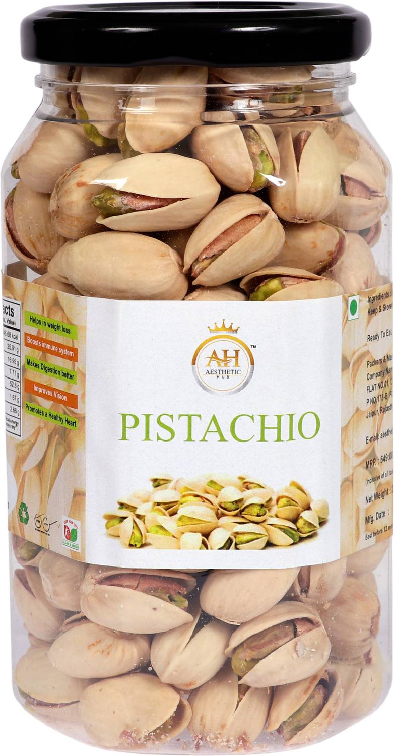 AESTHETIC HUB PISTACHIOS Pistachios