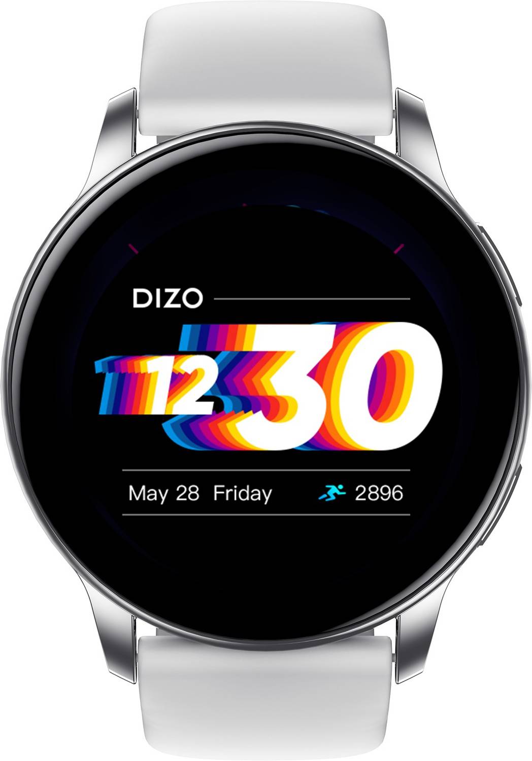 DIZO Watch R AMOLED with 45 mm Dial Size